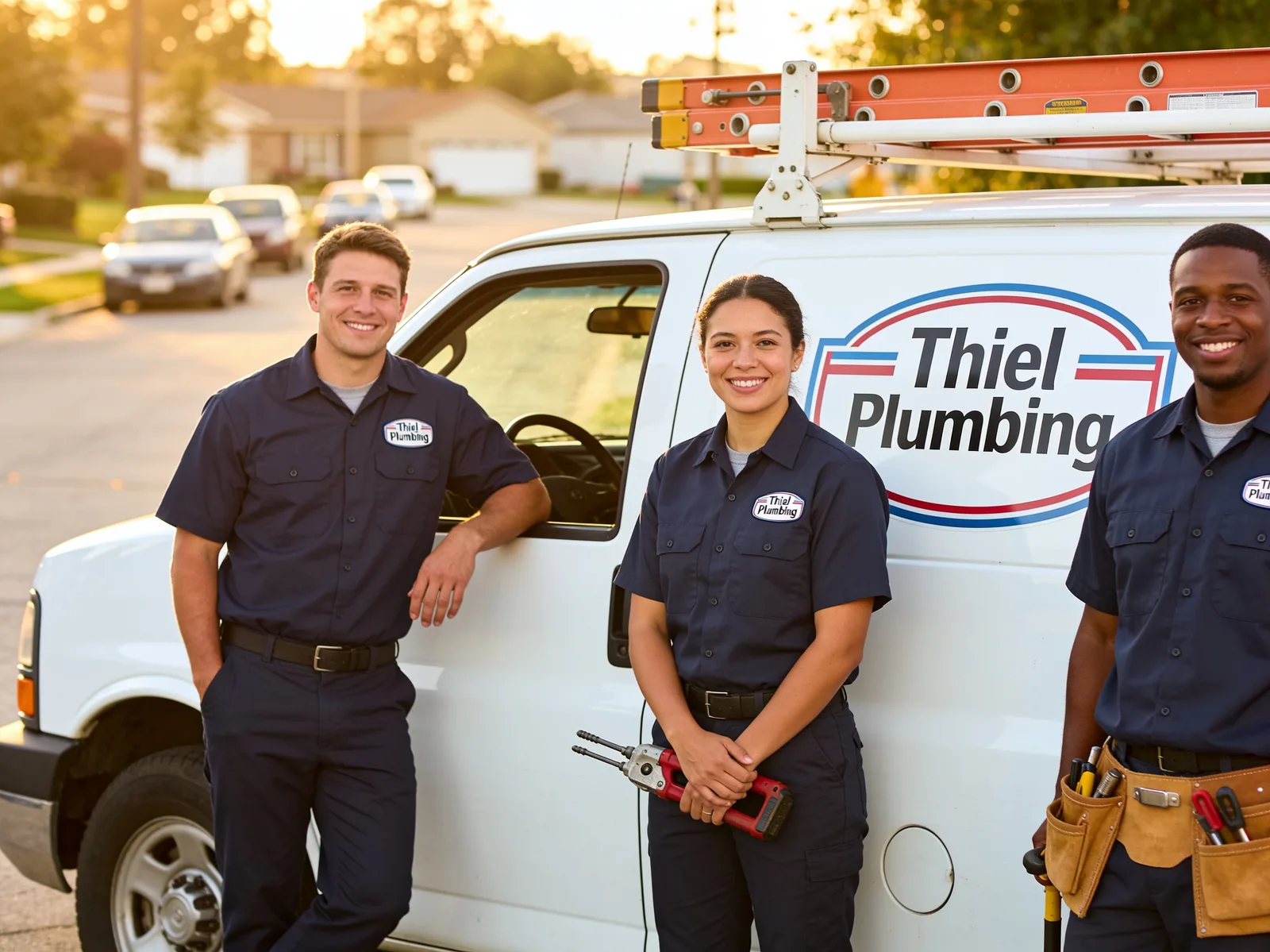 Plumber company in Starbuck, MN